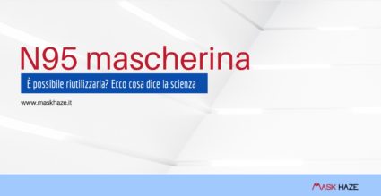 N95 mascherina