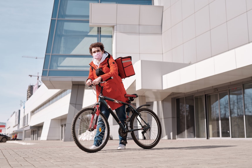 come funzionano le mascherine antismog per ciclisti