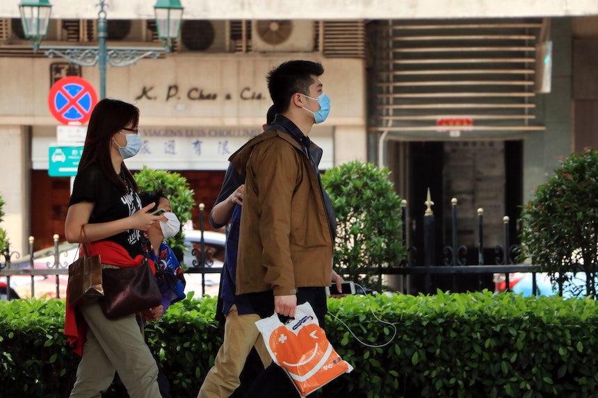 Come scegliere le mascherine antismog 