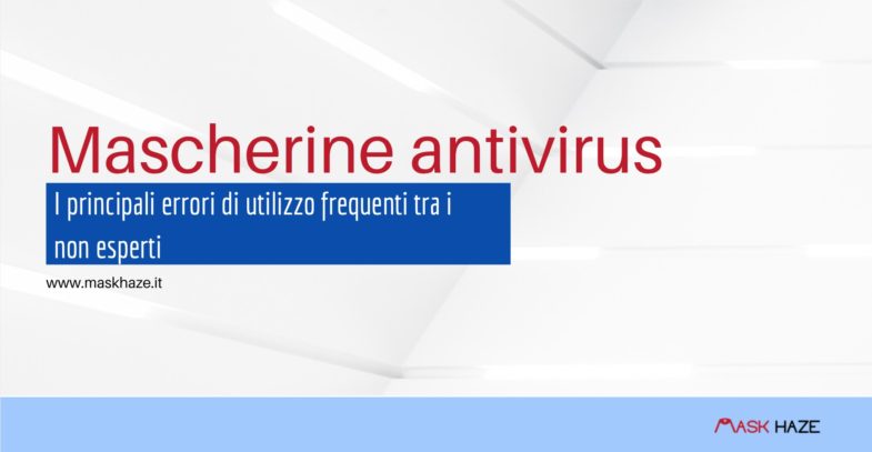 mascherine antivirus