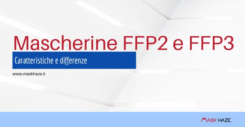 mascherine ffp2 e ffp3