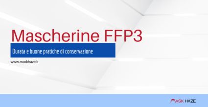 mascherine ffp3 durata