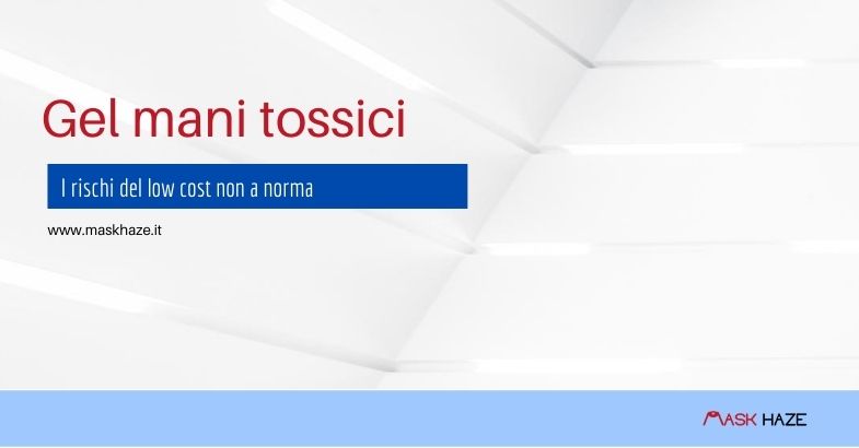 Gel mani tossici