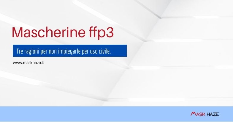 Mascherine ffp3 usi