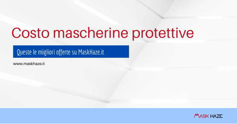 costo mascherine protettive