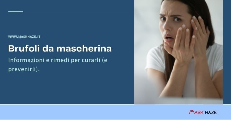 brufoli da mascherina